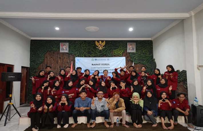 Raker GenBI Tegal Komisariat UIN K.H. Abdurrahman Wahid Pekalongan "Innovation and collaboration for