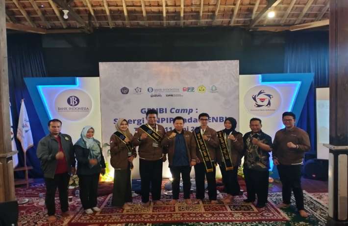 Sinergi GNPIP Melalui Genbi Camp 2023
