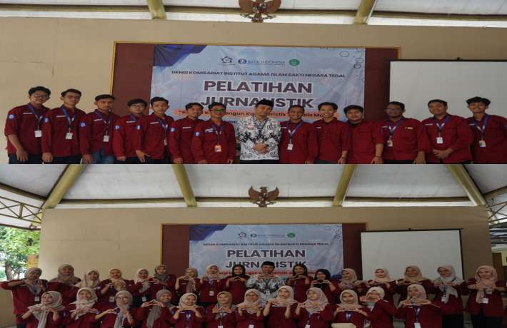 Pelatihan Jurnalistik GenBI IBN Tegal: Sinergi Membangun Karakter Jurnalis Muda 