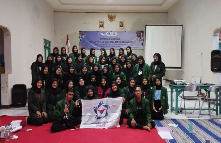 GenBi Tegal Komisariat UIN K.H Abdurrahman Wahid Pekalongan Adakan Raker dan Makrab