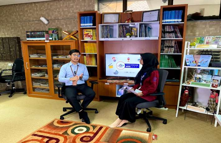 GENBICANG IBN TEGAL Edukasi Keuangan Untuk Gen Z