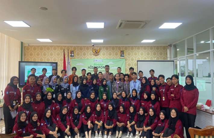WORKSHOP HIDROPONIK