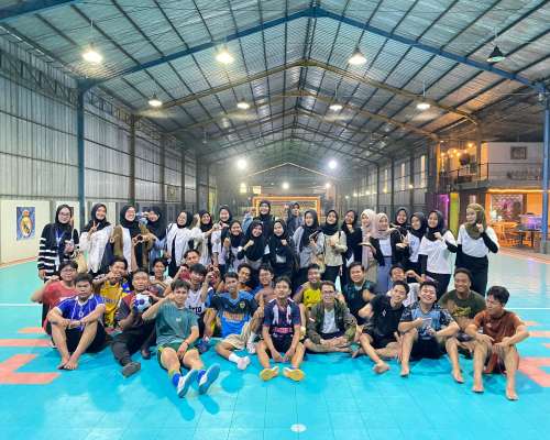 Kegiatan GenBI 2024