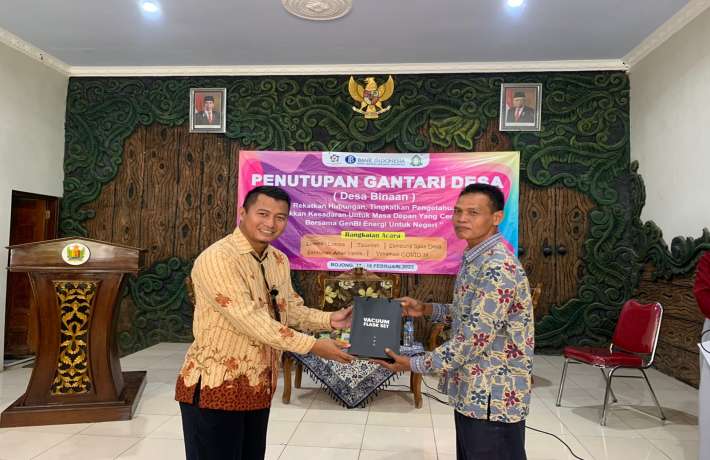 Genbi UIN Gusdur Selenggarakan Beragam Acara Sebagai Bentuk Penutupan Program Gantari