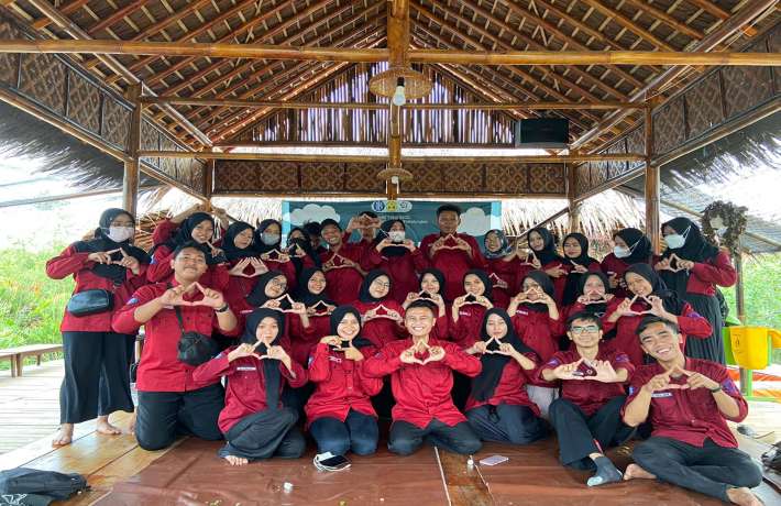 GenBI Green Action Komisariat Universitas Pekalongan