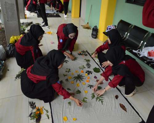 Workshop Ecoprint