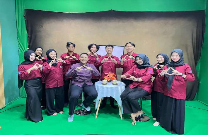 Dorong Jiwa Kepemimpinan Sejak Dini GenBi Komisariat UPS Tegal Hadirkan Podcast Bersama Brillianto