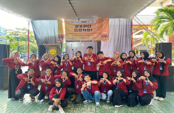 GENBI UNIKAL : EXPO UMKM x GENBI TEGAL