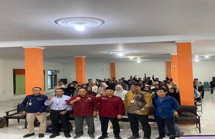 IBN Tegal Gelar Sosialisasi Program Beasiswa Bank Indonesia