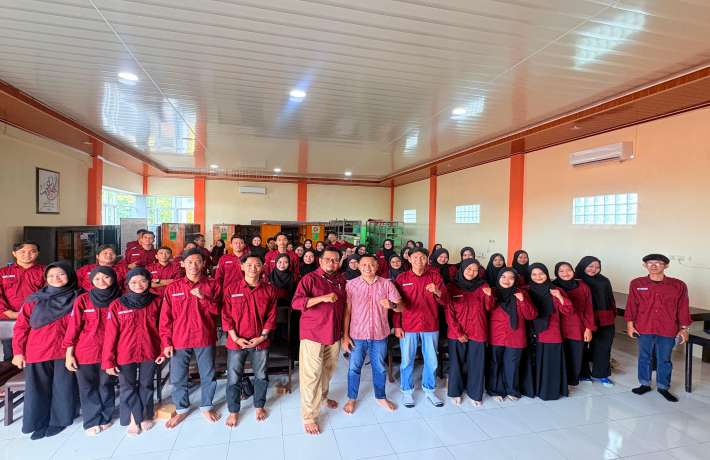 GenPreneur IBN: Racikan Kopi Kreatif dalam Membangun Ekonomi Society 5.0