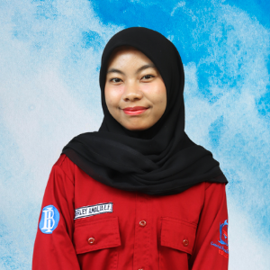 Shirley Amalia Elma Fauzia
