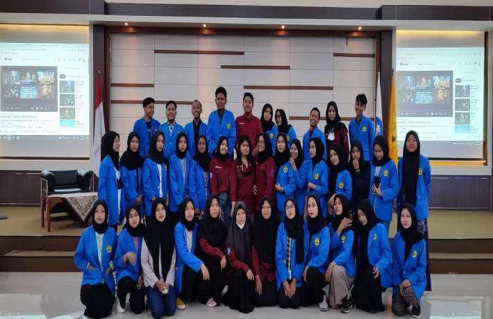 GenBI Tegal Komisariat Universitas Pekalongan Adakan Raker 