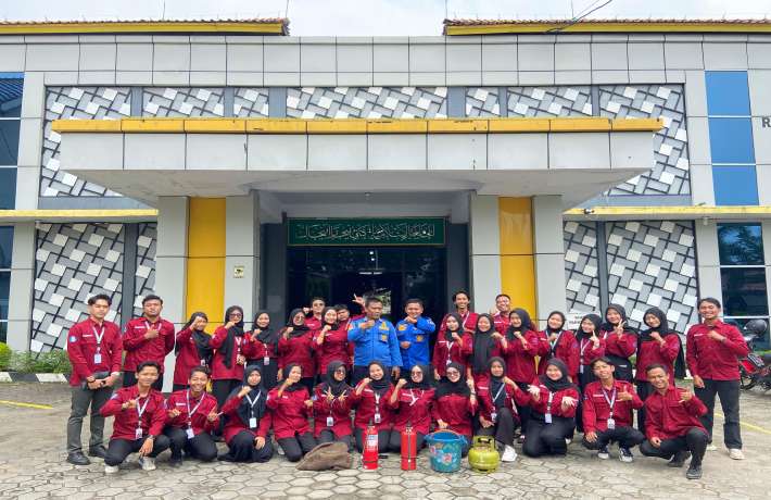 GenBI IBN Tegal Wujudkan Generasi Peduli, Siaga, dan Bertanggung Jawab melalui Workshop Siaga 2026