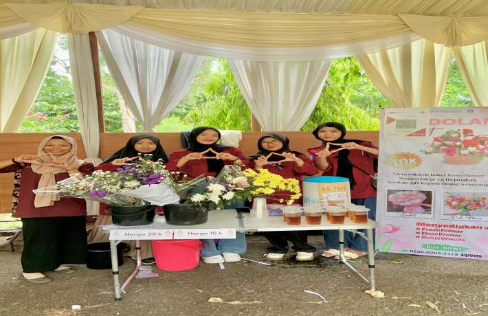 Bazar GenDolan IBN Tegal