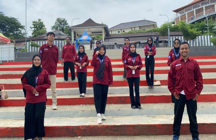 Piknik dan Klik GenBI IBN : Diskusi Santai Sambil Belajar Vidiografi
