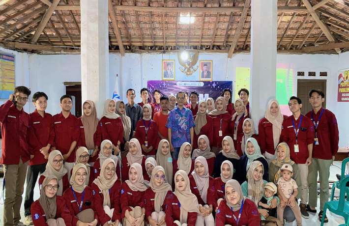 GenBI Komisariat UIN Gusdur Gelar UMKM Next Level untuk Dukung DIgitalisasi UMKM Lokal