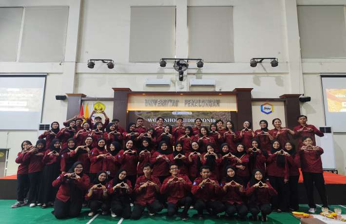GenBI UNIKAL Gelar Workshop Hidroponik: Urban Farming sebagai Peluang Wujudkan Agripreneur Muda