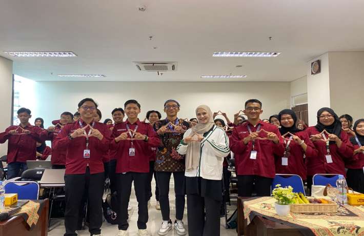 Tingkatkan Etika dan Kualitas Publikasi, GenBI UNIKAL Selenggarakan Workshop Karya Tulis Ilmiah