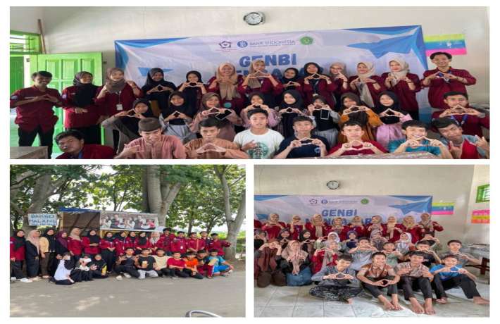 GENBI IBN MENGAJAR DAN MENGABDI 