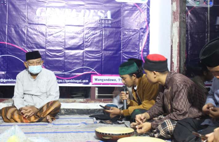 GenBI Tegal Komisariat IAIN Pekalongan Adakan Program Genta Desa sebagai Wujud Pengabdian Masyarakat