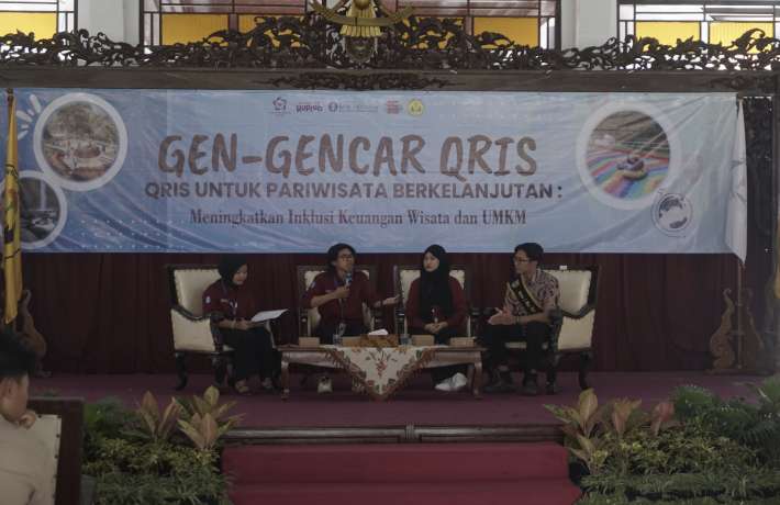 GENBI UNIKAL GEN-GENCAR QRIS DAY 2024
