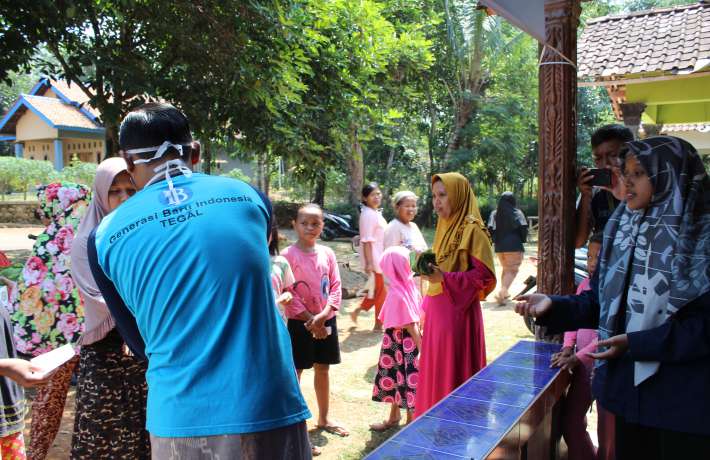 GenBI Komisariat IAIN Pekalongan Berbagi Qurban